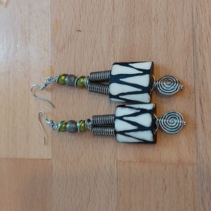 Ethnic Handmade Earrings